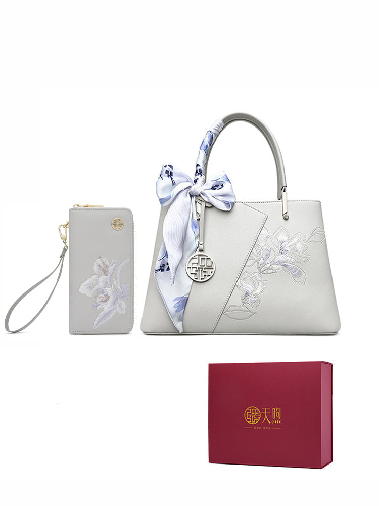 Flag Village Practical Bags For Mom's Birthday Gifts Mother's Day