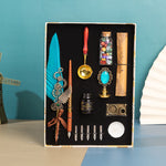 Flag Village Business Gift Box Birthday Gift Pen Set