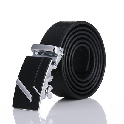 Flag Village Leather Belt Wallet Gift Box Set Holiday Gift Watch