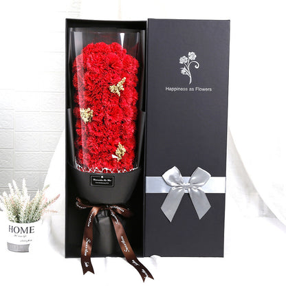Flag Village Teacher's Day Gift Bouquet Gift Box