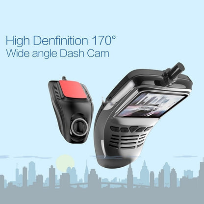Flag Village Auto Tools Small Eye Dash Cam Car DVR Recorder Camera With Wifi Full HD
