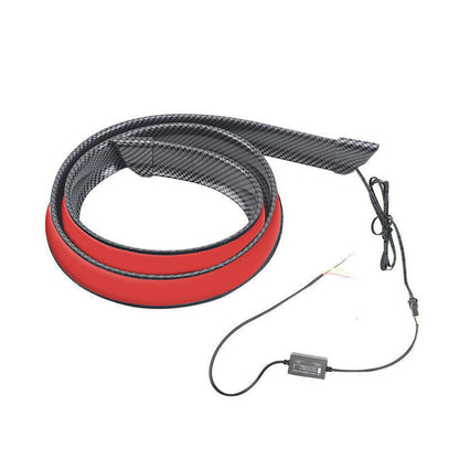 Flag Village Auto Tools Car Trunk Exterior Roof Wing Tail Brake Light