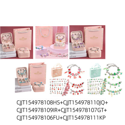 Flag Village Ladies Fashion Exquisite Gift Box Gift Bracelet