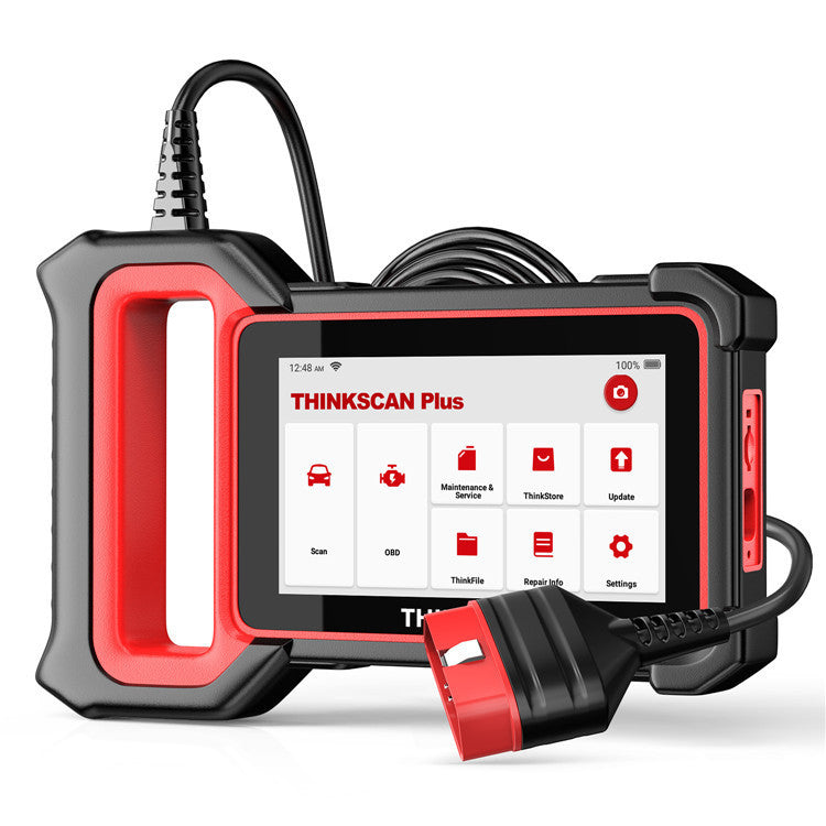 Flag Village Auto Tools Car Diagnostic Scanner ABS SRS ECM System Detection