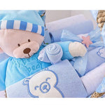 Flag Village Newborn Boy Baby Clothes Set Gift Box Autumn And Winter