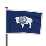 Flag Village USA Wisconsin State Flag 18" x 12" / 36" x 24" / 60" x 36"