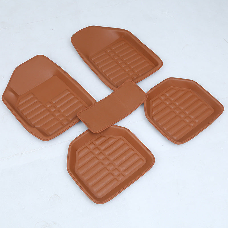 Flag Village Auto Tools Car mat