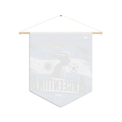 Flag Village Argentina Flag Pennant Sporting Home Wall decoration ARG0006