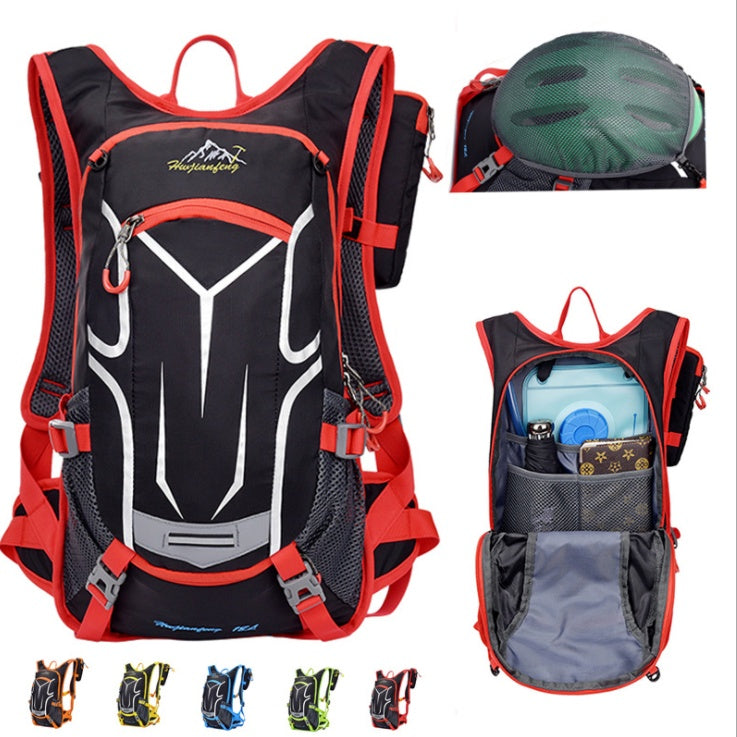 Flag Village Mountain Bike Waterproof Bicycle Bag