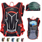 Flag Village Mountain Bike Waterproof Bicycle Bag