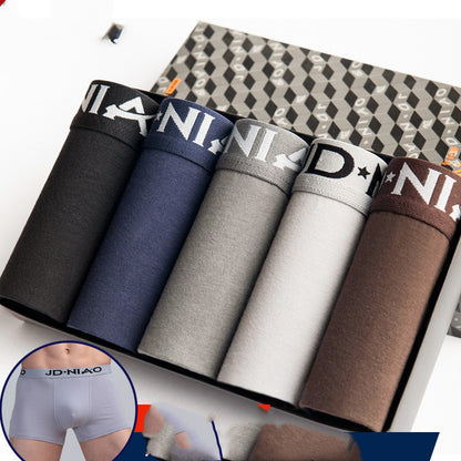 Flag Village Men's boxer pants gift box