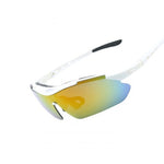 Flag Village Cycling glasses polarized windproof outdoor glasses