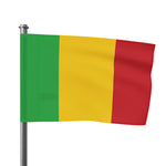 Flag Village Mali Flag 18" x 12" / 36" x 24" / 60" x 36"