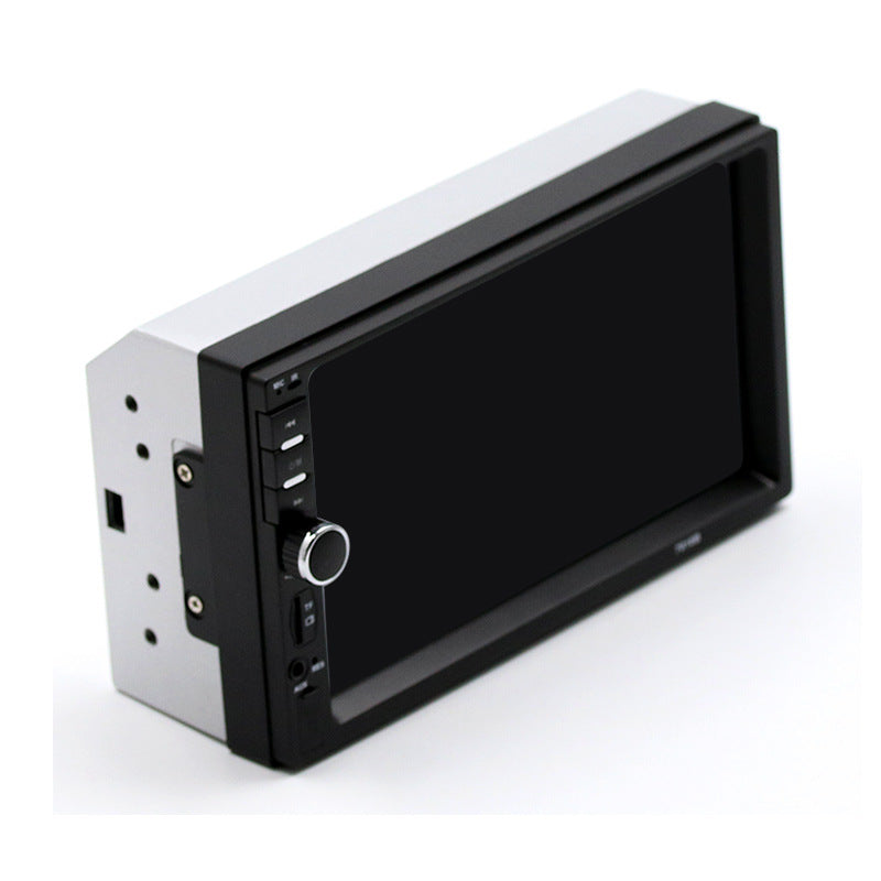 Flag Village Auto Tools Mobile phone interconnection universal 7-inch dual spindle vehicle mp5