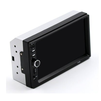 Flag Village Auto Tools Mobile phone interconnection universal 7-inch dual spindle vehicle mp5