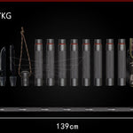 Flag Village Outdoor Defense Tactical Stick Alpenstock Hiking Camping Equipment Multifunctional Walking Stick