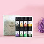 Flag Village Home bedroom plant essential oil set gift box