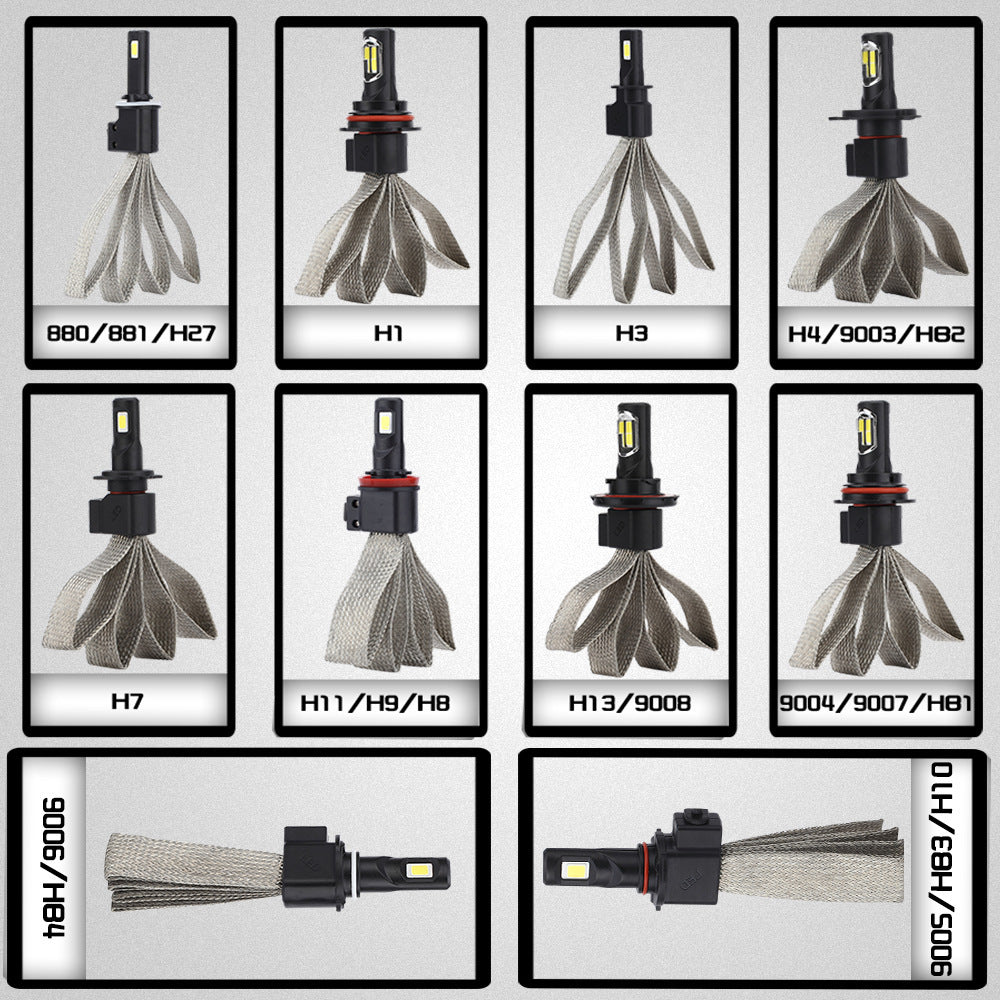 Flag Village Auto Tools Car led headlights