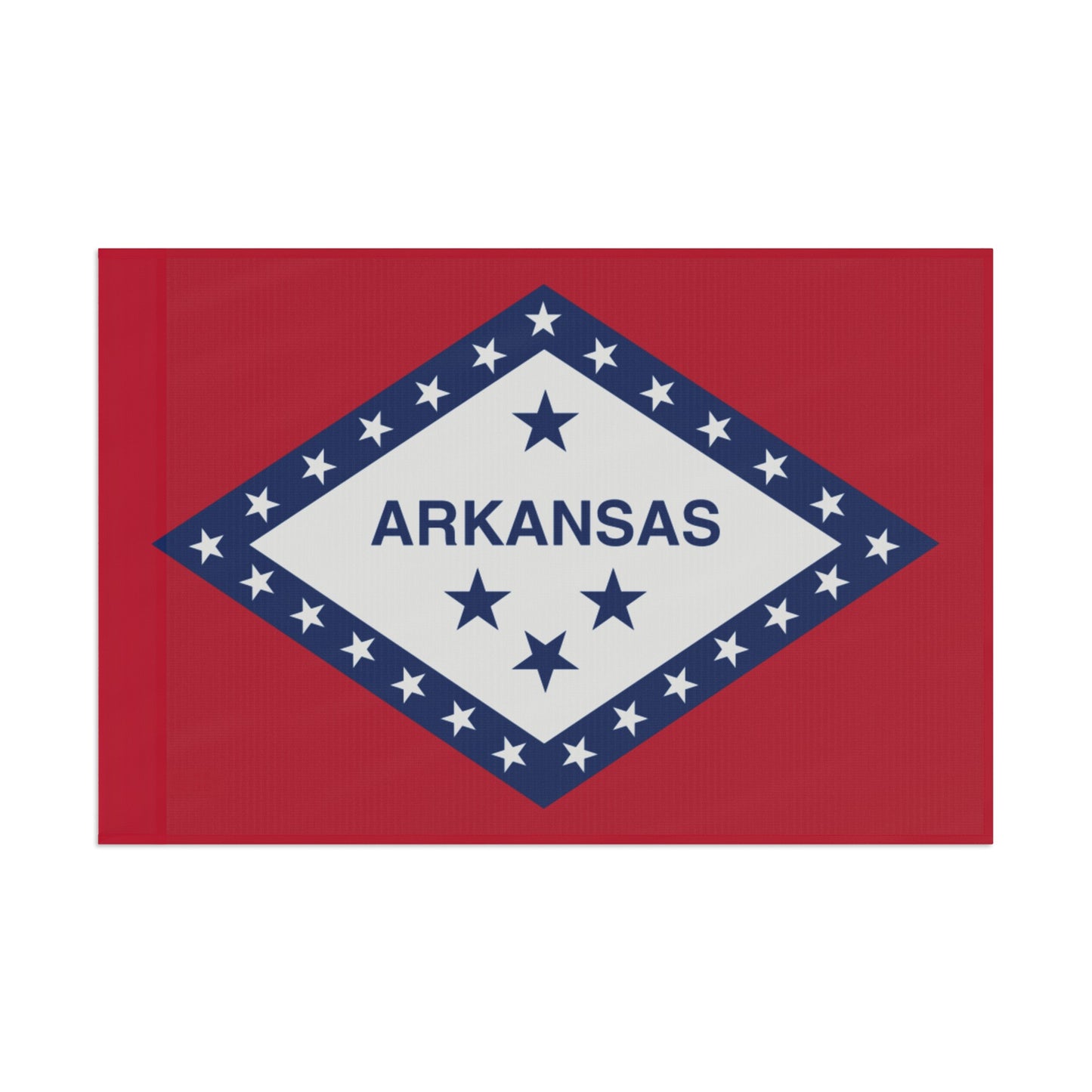 Flag Village USA Arkansas State Flag 18" x 12" / 36" x 24" / 60" x 36"