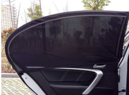 Flag Village Auto Tools Car window sunshade Sunscreen insulated sunshade Side window sunblock Mosquito-proof dust-proof sunshade
