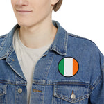 Flag Village Ireland Flag Embroidery Iron-On Patches