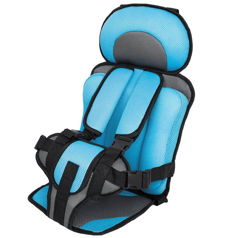 Flag Village Auto Tools Portable Baby Car Seat Chair Cushion Easy Installation