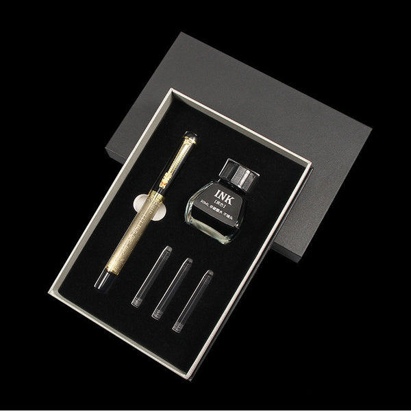 Flag Village Combination Stationery Set Gift Box Business Gift