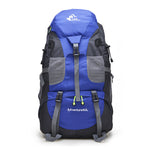 Flag Village Outdoor foldable backpack