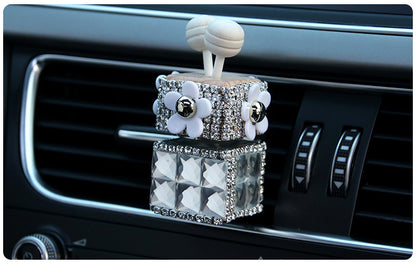 Flag Village Auto Tools Car flower outlet perfume