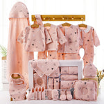 Flag Village Baby Gift Box Set Cotton Newborn Clothes