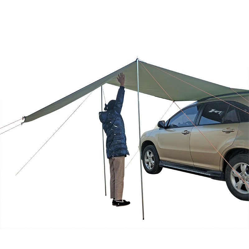 Flag Village Auto Tools Car side awning