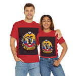 Flag Village Ecuador Sporting Flag T-SHIRT Heavy Cotton Tee ECU0002