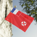 Flag Village Wallis And Futuna Flag 18" x 12" / 36" x 24" / 60" x 36"