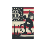 Flag Village Georgia State Flag Sporting Garden & House Banner GA0002