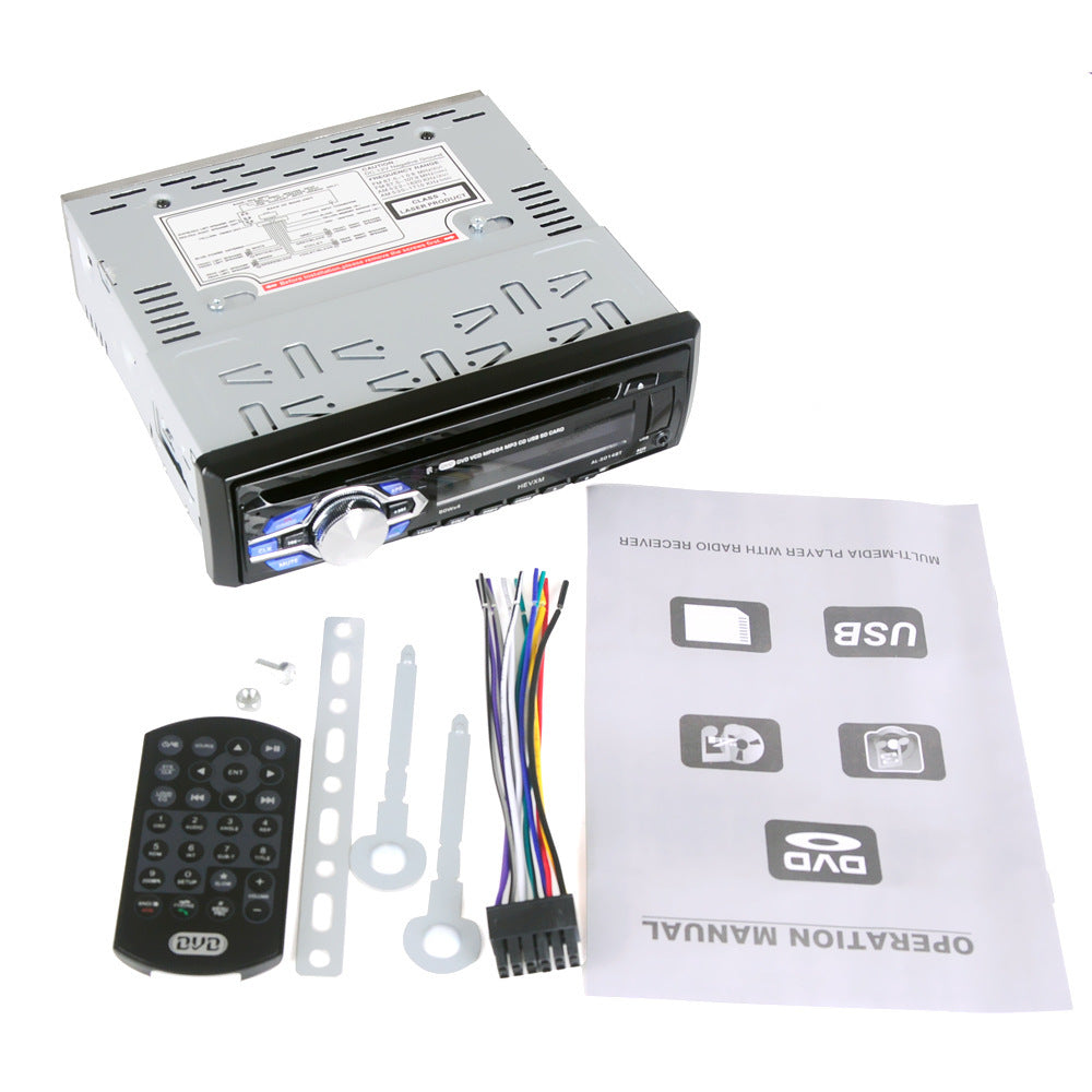 Flag Village Auto Tools Car Bluetooth CD Player Car Multifunction