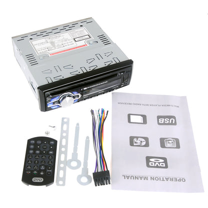 Flag Village Auto Tools Car Bluetooth CD Player Car Multifunction