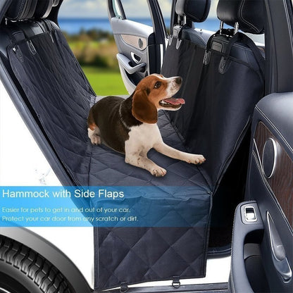 Flag Village Auto Tools Thicken quilted pet car mat waterproof pet mat