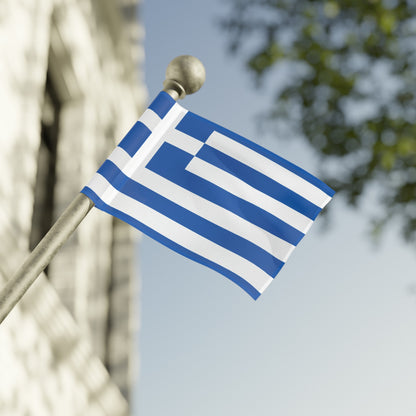 Flag Village Greece Flag 18" x 12" / 36" x 24" / 60" x 36"