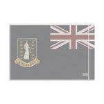 Flag Village Virgin Islands(British Virgin Islands) Flag 18" x 12" / 36" x 24" / 60" x 36"