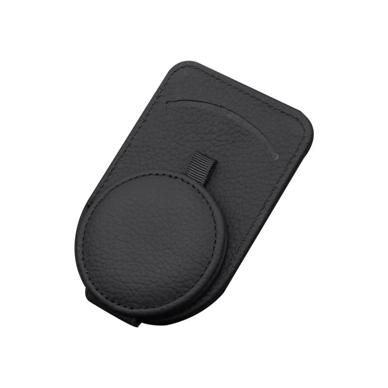 Flag Village Auto Tools Car Glasses Holder Universal Sun Visor Eyeglasses Clip Sunglasses Case Card Holder Auto Interior Accessories