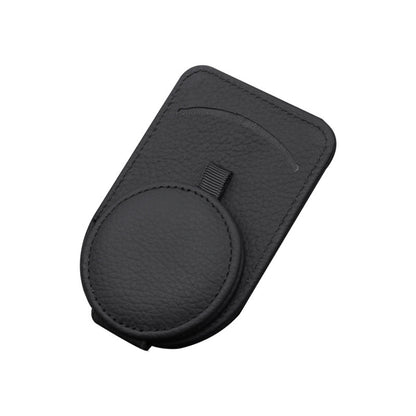 Flag Village Auto Tools Car Glasses Holder Universal Sun Visor Eyeglasses Clip Sunglasses Case Card Holder Auto Interior Accessories