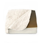 Flag Village Cyprus Sporting Flag Sherpa Fleece Blanket CYP0003