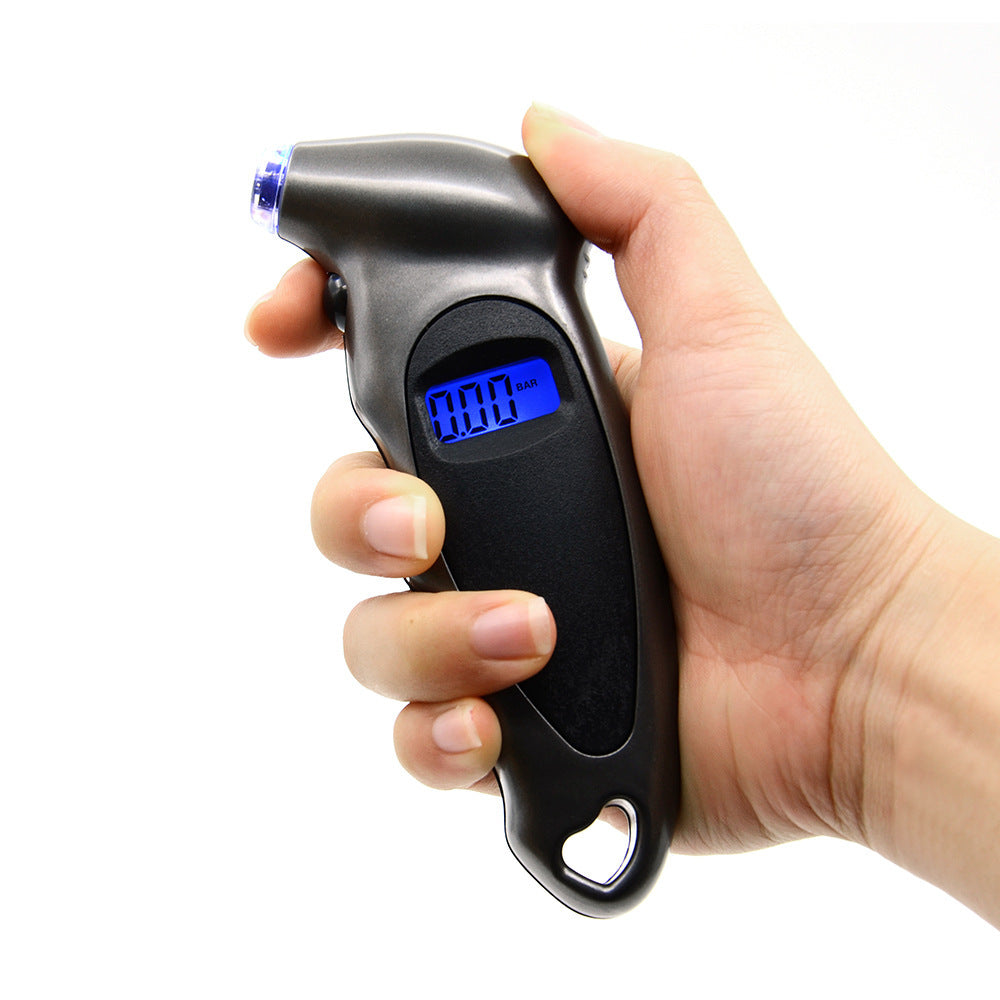Flag Village Auto Tools Tire pressure gauge