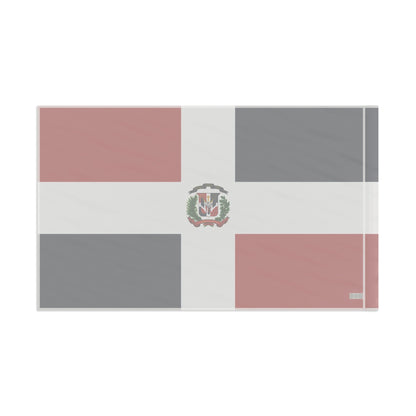 Flag Village Dominican Republic Flag 18" x 12" / 36" x 24" / 60" x 36"
