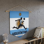 Flag Village Argentina Flag Pennant Sporting Home Wall decoration ARG0005