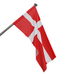 Flag Village Denmark Flag 18" x 12" / 36" x 24" / 60" x 36"