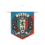 Flag Village Italy Flag Pennant Sporting Home Wall decoration ITA0002