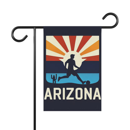 Flag Village Arizona State Flag Sporting Garden & House Banner AZ0002