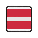 Flag Village Latvia Flag Embroidery Iron-On Patches