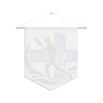 Flag Village Finland Flag Pennant Sporting Home Wall decoration FIN0002